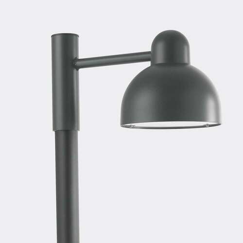 Skontrolujte Záhradná lampa Koster Pro 1831 Graphite 7016 Norlys.