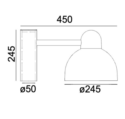 Skontrolujte Záhradná lampa Koster Pro 1831 Graphite 7016 Norlys.