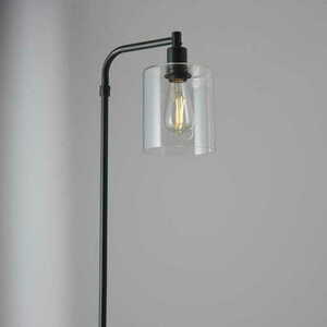 Stojacia lampa Endon Toledo čierna sklo 95456 small 3
