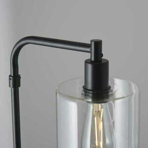 Stojacia lampa Endon Toledo čierna sklo 95456 small 5