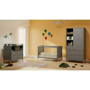 Posteľ Marélie Evolutive 60 x 120 - Silex small 1