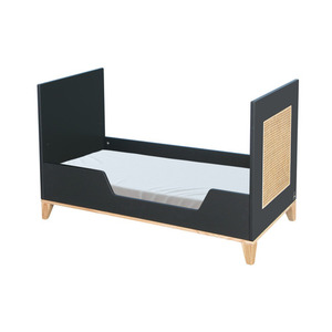 Posteľ Nami Evolutive Rattan 60 x 120 - Onyx small 10