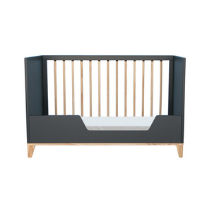 Posteľ Nami Evolutive Rattan 60 x 120 - Onyx small 7