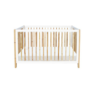 Oceane Evolutive Bed Cannes 60 x 120 - Neige small 11