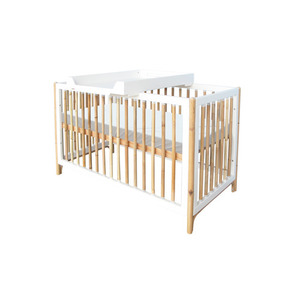 Oceane Evolutive Bed Cannes 60 x 120 - Neige small 2