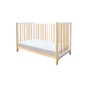 Oceane Evolutive Bed Cannes 60 x 120 - Neige small 4