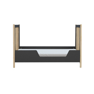 Oceane Evolutive Bed Cannes 60 x 120 - Ardoise small 9