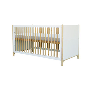Oceane Evolutive Bed Cannes 70 x 140 - Neige small 2