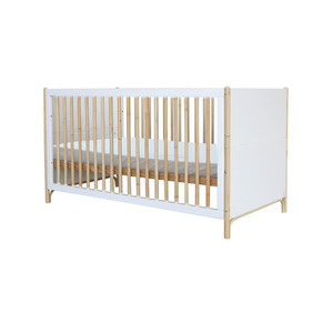 Oceane Evolutive Bed Cannes 70 x 140 - Neige small 5