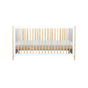Oceane Evolutive Bed Cannes 70 x 140 - Neige small 6
