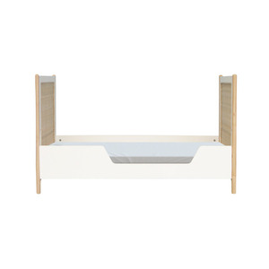 Ratanová posteľ Oceania Evolutive 60 x 120 - Neige small 3