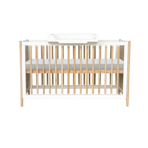 Ratanová posteľ Oceania Evolutive 60 x 120 - Neige small 6