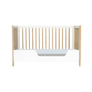 Ratanová posteľ Oceania Evolutive 60 x 120 - Neige small 9