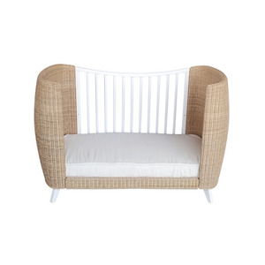 Posteľ Coquillage Evolutive 60 x 120 - Neige small 3