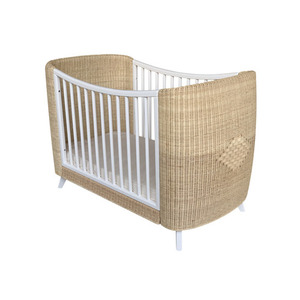 Posteľ Coquillage Evolutive 60 x 120 - Neige small 9