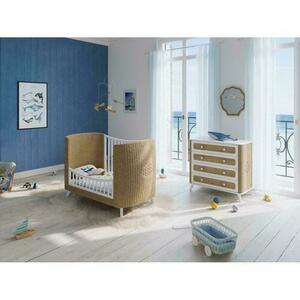 Coquillage Evolutive posteľ 140 - Neige small 2