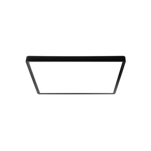 Skontrolujte Plafón Italux Bastia LED čierny 24W 30 cm PLF-83625-300S-24W-BL