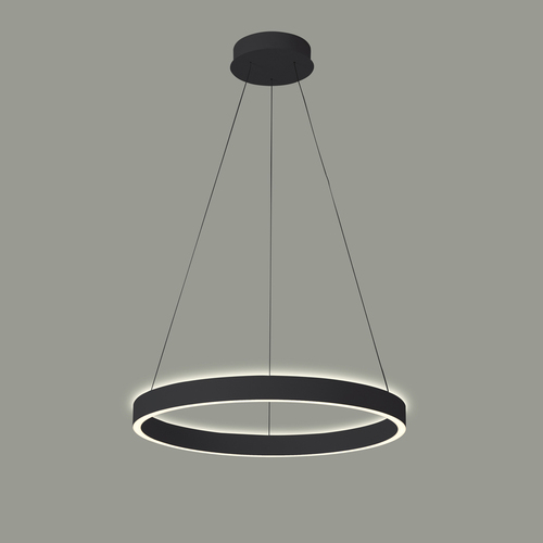 Skontrolujte Závesné LED svietidlo Italux Brasco Up Down čierne 80 cm PND-56215D-080RPC-BK-3KS4K-TRDIMM