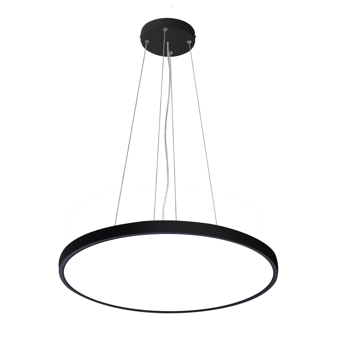 Skontrolujte Plafón Italux Calvi LED čierny 36W 48 cm PND-35263-480R-36W-BL Plafón Italux Calvi LED čierny 36W 48 cm PND-35263-480R-36W-BL