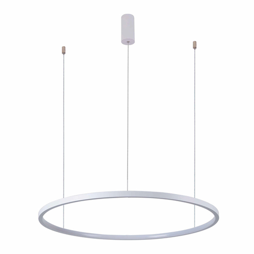 Skontrolujte Závesné LED svietidlo Italux Vinola biele 100 cm PND-56135B-100RPP-WH-3KS4K-TRDIMM