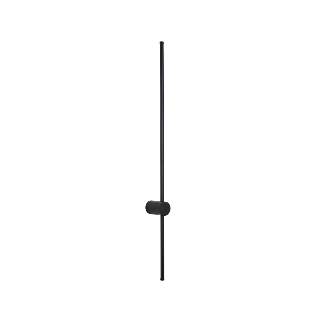 Italux Vinto LED Wall Lamp Black 3000K 9W WL-73526-80-BL