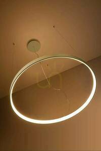 Luster RIO 110 zlatý LED 3000K Thoro small 4