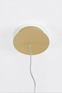 Luster RIO 78 zlatý LED 4000K Thoro small 8