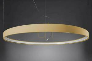 Luster RIO 110 zlatý LED 4000K Thoro small 5