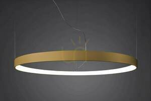 Luster RIO 110 zlatý LED 4000K Thoro small 6