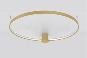 Stropné svietidlo RIO 78 golden LED 4000K Thoro small 3