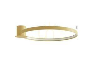 Stropné svietidlo RIO 78 golden LED 4000K Thoro small 0