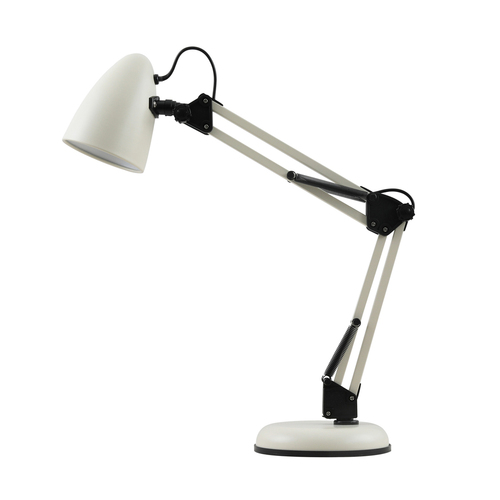Skontrolujte Stolová lampa Italux Notari biela GU10 TB-29928-BG