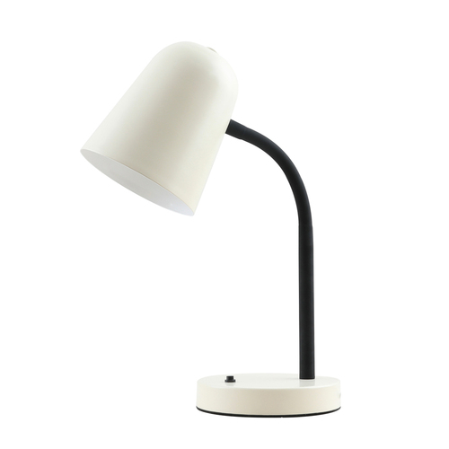 Skontrolujte Stolová lampa Italux Prato biela E27 TB-37643-BG