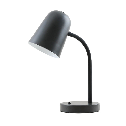 Skontrolujte Stolová lampa Italux Prato čierna E27 TB-37643-BK