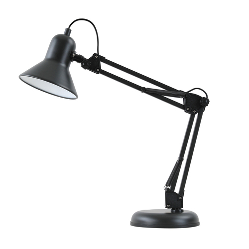 Skontrolujte Stolová lampa Italux Tiago čierna GU10 TB-29743-BK
