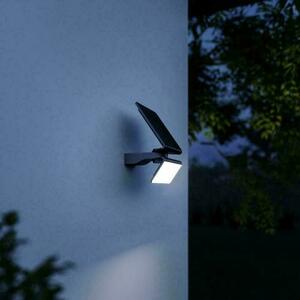 Steinel XSolar L-S 1,2W solárne LED svietidlo so senzorom biela small 1