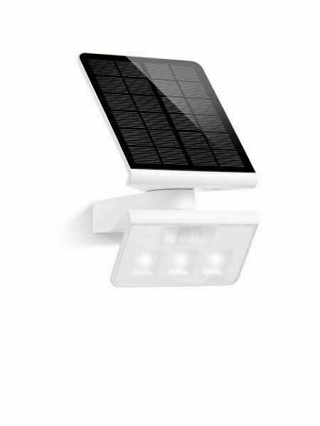 Steinel XSolar L-S 1,2W-os napelemes LED-es lámpatest érzékelővel fehér színben