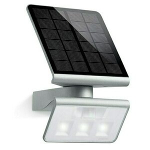 Steinel XSolar L-S 1,2W solárne LED svietidlo so senzorom strieborné small 0