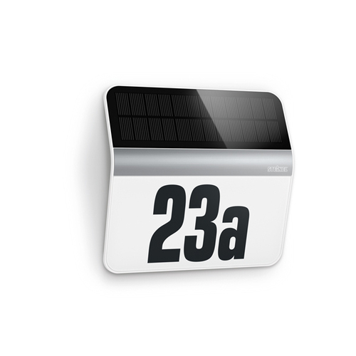 Skontrolujte Steinel XSolar LH-N 0,03W solárne LED svietidlo so senzorom z nerezovej ocele