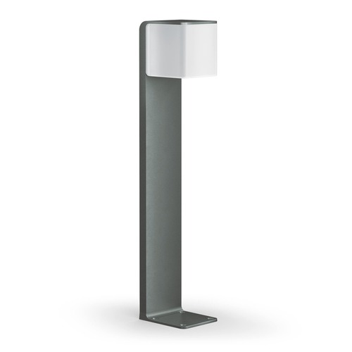 Skontrolujte Steinel GL 80 LED iHF antracit 9,5W záhradné svietidlo