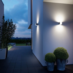 Steinel L 830 LED iHF strieborné 9,5W LED svietidlo 1 Steinel L 830 LED iHF strieborné 9,5W LED svietidlo small 1