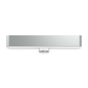 Steinel XSOLAR SOL-O 1,5W solárne LED svietidlo so senzorom strieborné small 1
