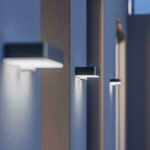 Steinel XSOLAR SOL-O 1,5W solárne LED svietidlo so senzorom strieborné small 4