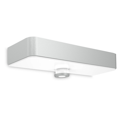 Skontrolujte Steinel XSOLAR SOL-O 1,5W solárne LED svietidlo so senzorom strieborné
