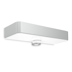 Steinel XSOLAR SOL-O 1,5W solárne LED svietidlo so senzorom strieborné small 0