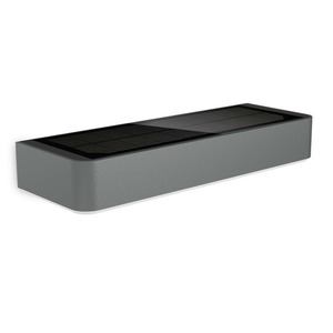 Steinel XSOLAR SOL-O 1,5W solárne LED svietidlo so senzorom antracitová small 2