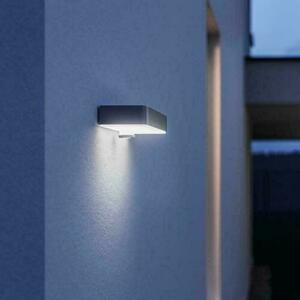 Steinel XSOLAR SOL-O 1,5W solárne LED svietidlo so senzorom antracitová small 5