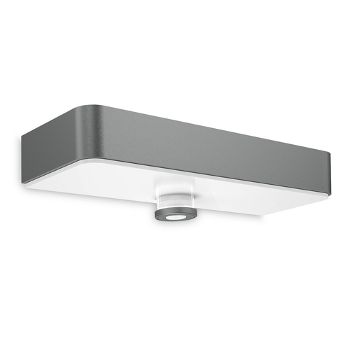 Skontrolujte Steinel XSOLAR SOL-O 1,5W solárne LED svietidlo so senzorom antracitová
