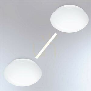 Stropné a nástenné LED svietidlo Steinel RS PRO P1 S bez senzora, 3000K 8,3W (RS PRO LED P1 slave) small 1