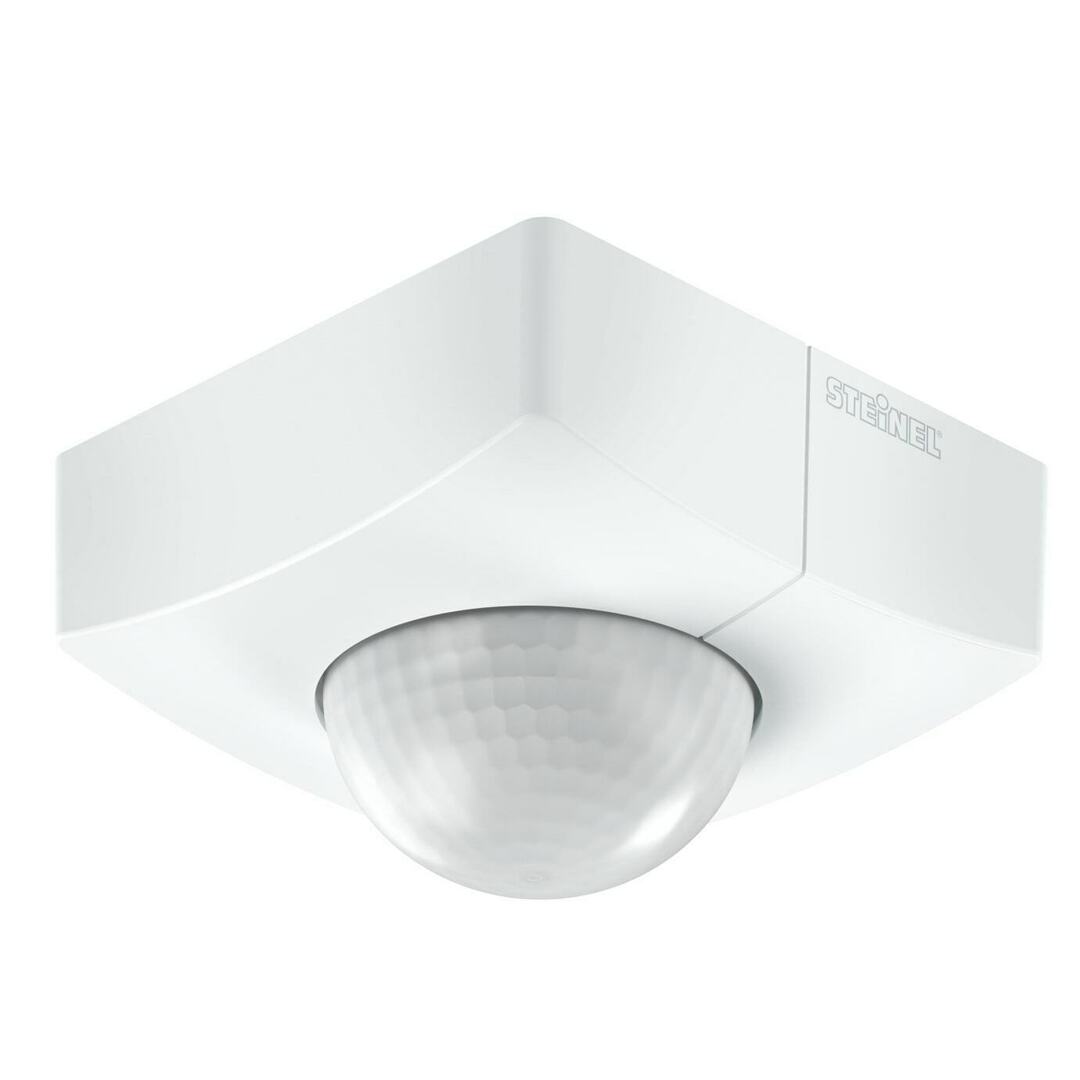 Skontrolujte Steinel IS3360 MX HIGHBAY KNX senzor pohybu V3.1 AP štvorcový Steinel IS3360 MX HIGHBAY KNX senzor pohybu V3.1 AP štvorcový